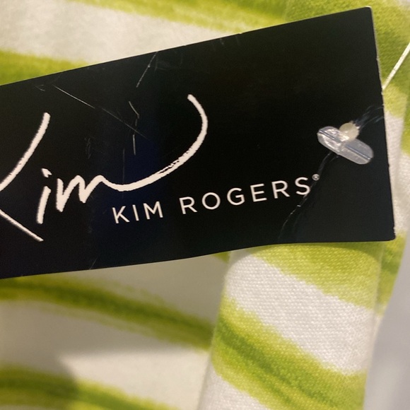 Kim Roger’s size Large top New With Tags - Picture 3 of 5